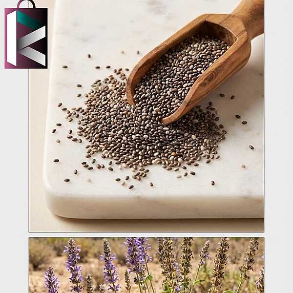 CHIA SEEDS 100GM