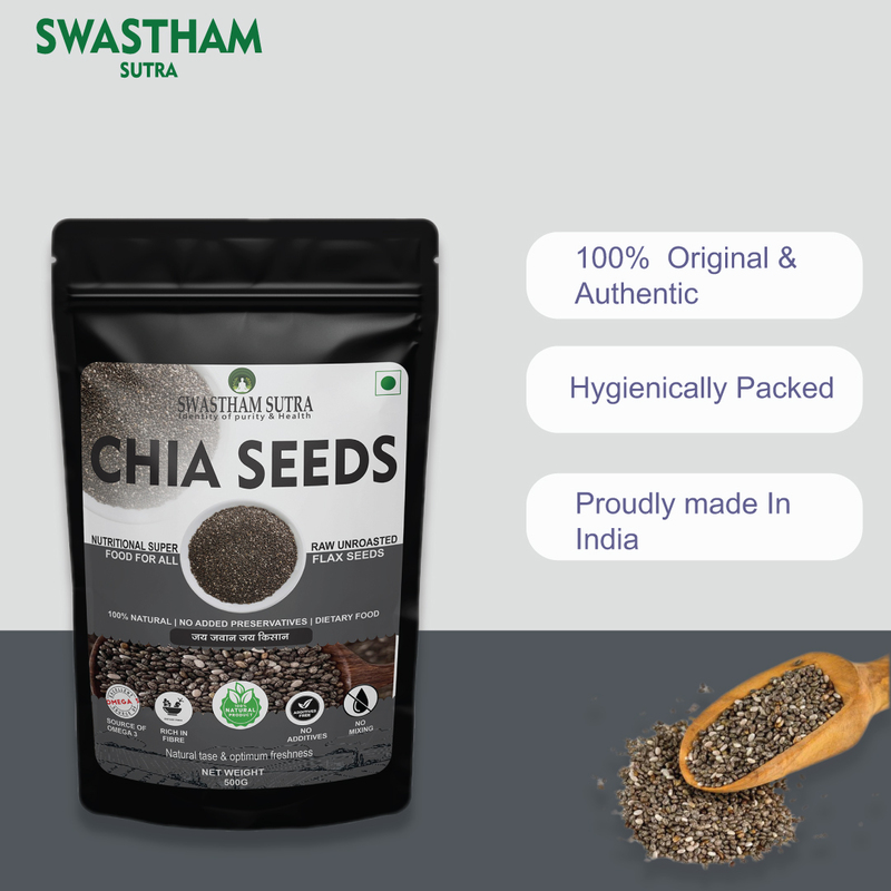 CHIA SEEDS