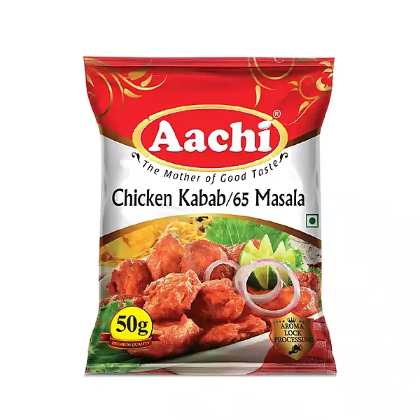Aachi chicken 65 masala
