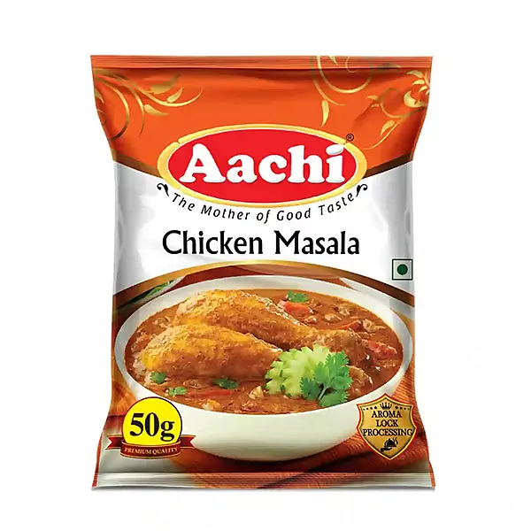 Aachi Chicken Masala  (Rs.10 Pieces 10)