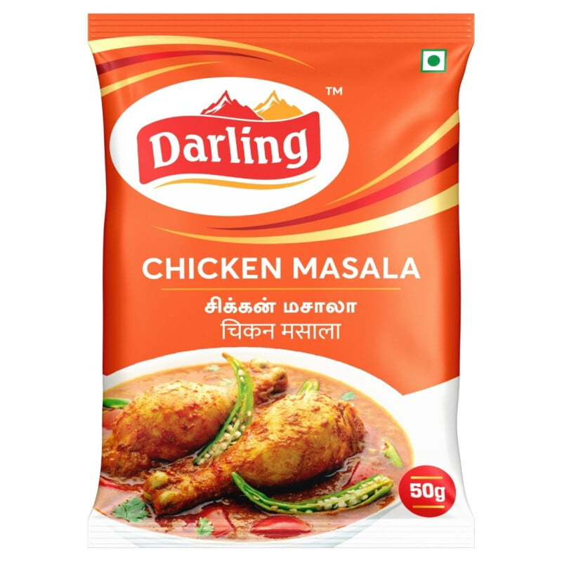Darling Chicken Masala | 100 gm | Pack of 2| Darling Chicken Masala | 100 gm | Pack of 2|
