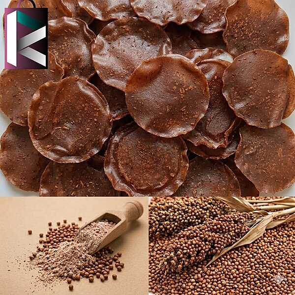 CHIKNI PAPAD 500GM