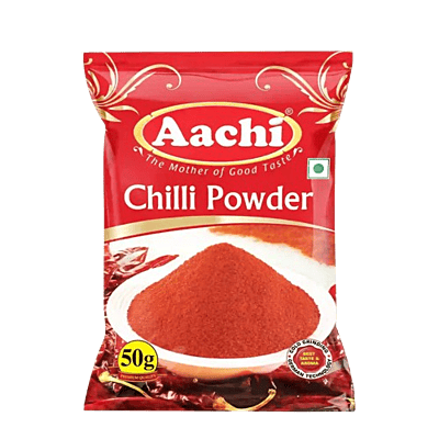 Chilli Powder(50g Pack of 3) Chilli Powder(50g Pack of 3)