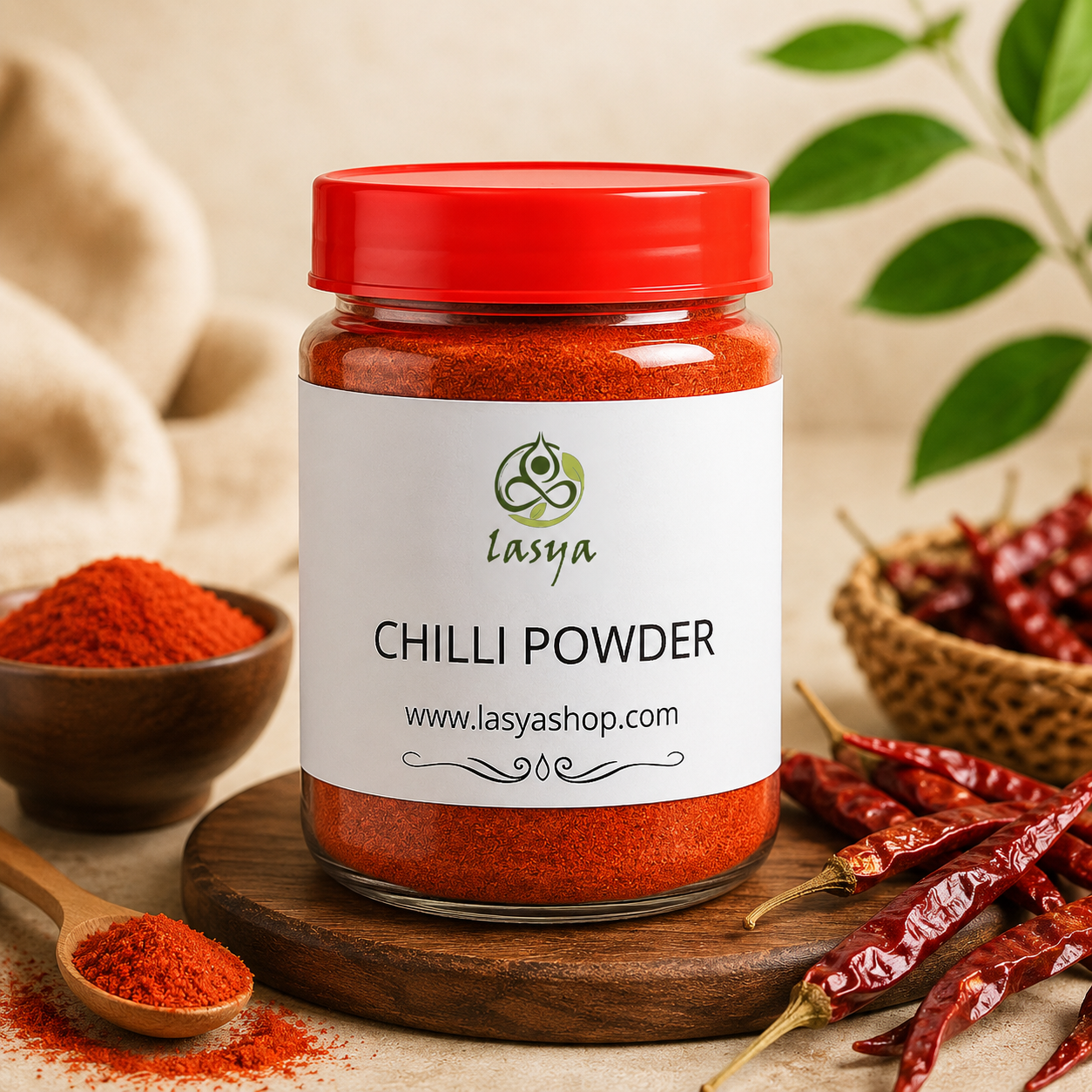 Red Chilli Powder