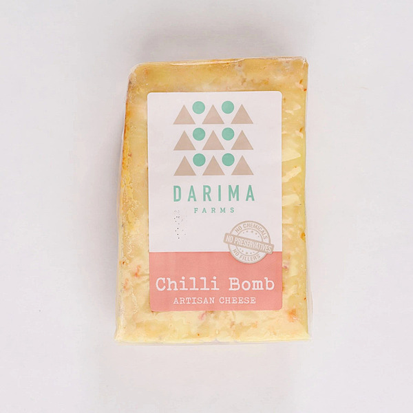 Chilli Bomb Cheese 200 Gms