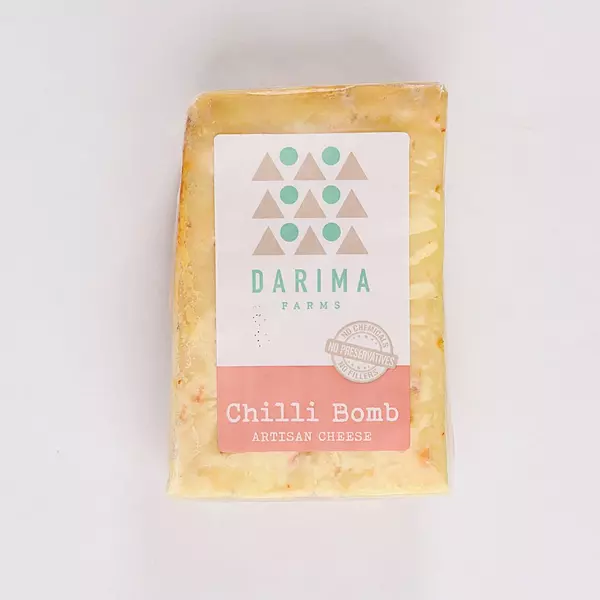 Chilli Bomb 200g NP - Darima Farms