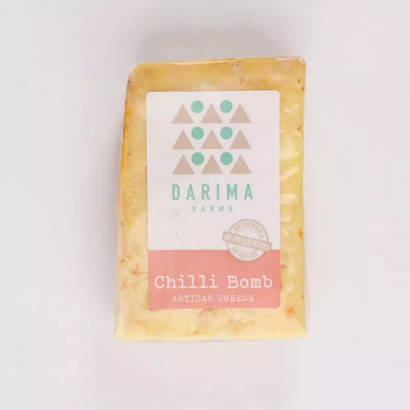 Chilli Bomb 200g NP - Darima Farms