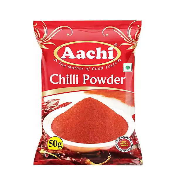 Aachi Spical Chilli Powder Rs. 10 (Pieces 10)
