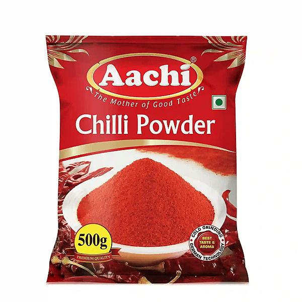 Aachi Chilli Powder 500g
