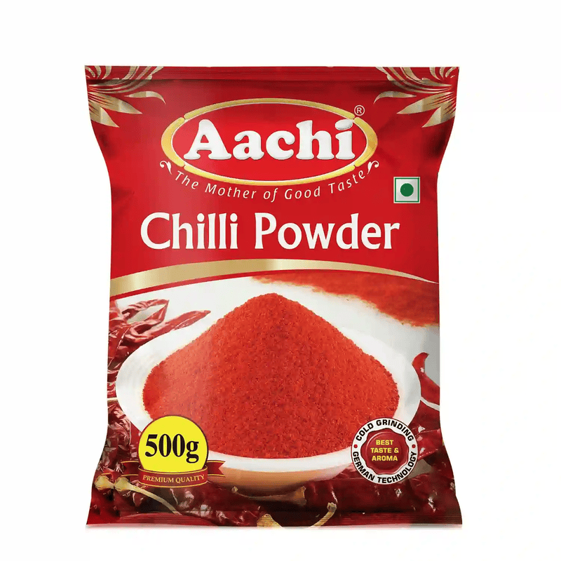 Aachi Chilli Powder 500g