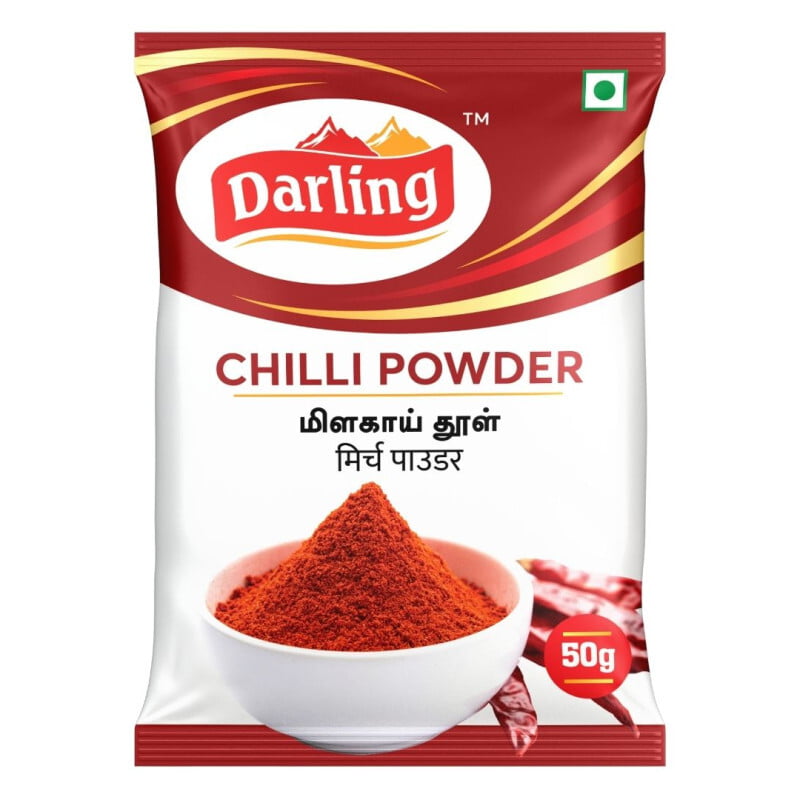 Darling Chilli Powder | 100 gm | Pack of 2 Darling Chilli Powder | 100 gm | Pack of 2