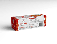 Ragi Cookies Chilli n'Spicy Ragi Cookies Chilli n'Spicy