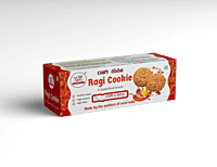 Ragi Cookies Chilli n'Spicy Ragi Cookies Chilli n'Spicy