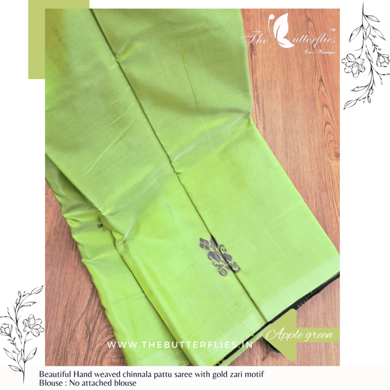 CHINNALAPATTU HAND WEAVED SAREE MDTSSIL23342 CHINNALAPATTU HAND WEAVED SAREE MDTSSIL23342