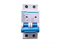 Chint 16A 2-Pole AC MCB – (C-Curve)