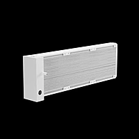 Gamdias Chione E4-360 ARGB (White) – 360mm AIO Liquid CPU Cooler
