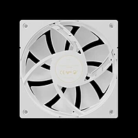 Gamdias Chione E4-360 ARGB (White) – 360mm AIO Liquid CPU Cooler