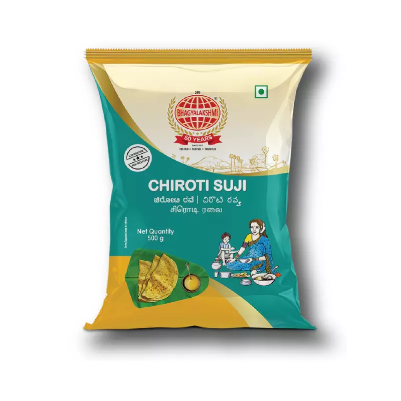 Chiroti Sooji