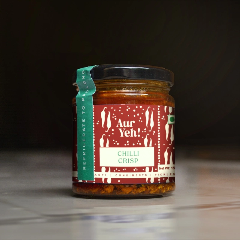 Chilli Crisp Oil