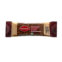 Chocolate Peanut Barfi piece – 12g, roasted peanuts & cocoa, no preservatives