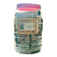 Chocolate Peanut Barfi (Rs 10 each) - Jar of 30 Pieces - Natural protein snack bar India