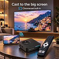 Stream GX1 4GB/32GB Google Certified Google TV 14 Box Stream GX1 4GB/32GB Google Certified Google TV 14 Box