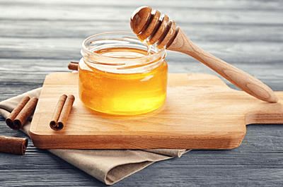 Cinnamon Honey