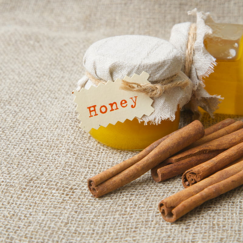 Cinnamon Honey