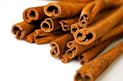 Rolled Cinnamon
