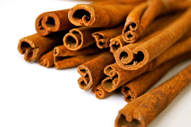 Rolled Cinnamon Rolled Cinnamon