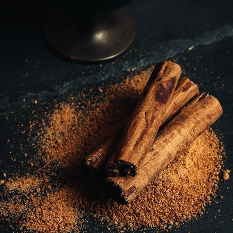 CINAMON ROLLED POWDER