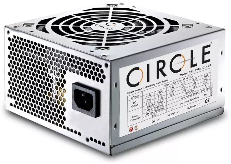 CIRCLE 400WATTS SMPS -CPH799