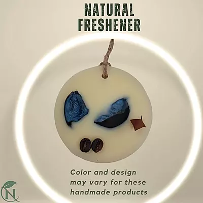 Natural Wax Sachet – Seven Scented Botanical Blend | Available in Rectangle, Oval, Hexa & Circle