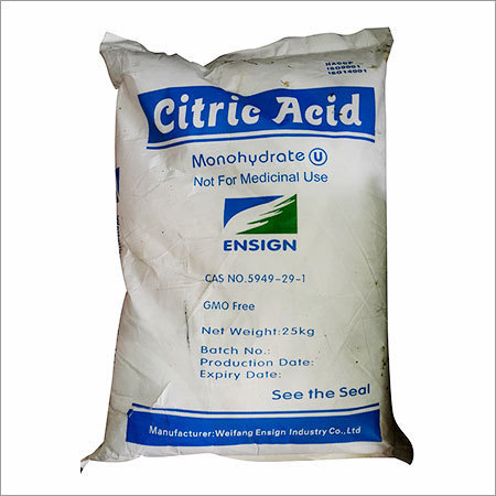 CITRIC ACID FOR RO MEMBRANE CLEANING - 1 KG CITRIC ACID FOR RO MEMBRANE CLEANING - 1 KG