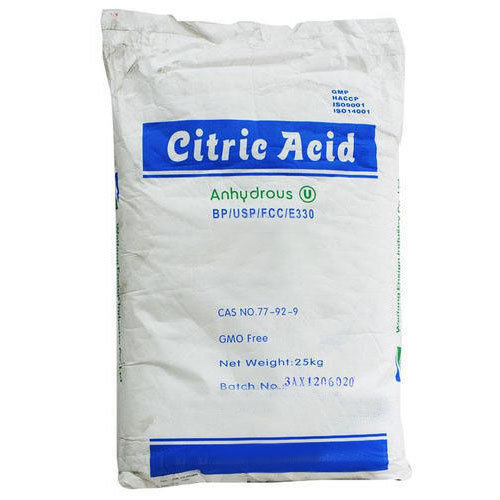 CITRIC ACID FOR RO MEMBRANE CLEANING - 1 KG