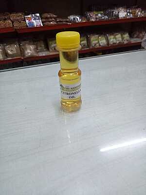 CITRONELLA OIL - 50 ml