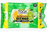 Refreshing Wipes Citrus 30 N