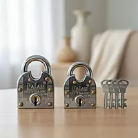 Palam Padlock Citybank Series