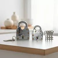 Palam Padlock Citybank Series