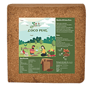 Coco Peat Block