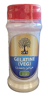 CK Vegetable Gelatin 50 gms