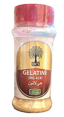 CK Gelatin 50 gms