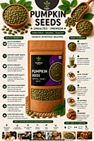 Pumpkin Seeds | Healthyx Zone