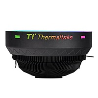 Thermaltake UX100 ARGB CPU Air Cooler – 120mm Fan | Aluminum Heatsink | 65W TDP