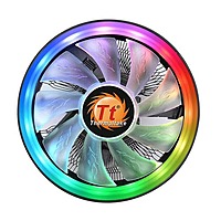 Thermaltake UX100 ARGB CPU Air Cooler – 120mm Fan | Aluminum Heatsink | 65W TDP