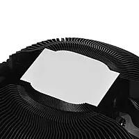 Thermaltake UX100 ARGB CPU Air Cooler – 120mm Fan | Aluminum Heatsink | 65W TDP