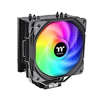 Thermaltake UX200 SE ARGB CPU Air Cooler – 120mm Fan | 4 Heat Pipes | 170W TDP