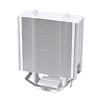 Thermaltake UX200 SE ARGB CPU Air Cooler (White) – 120mm Fan | 4 Heat Pipes | 170W TDP