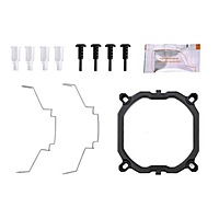 Thermaltake UX200 SE ARGB CPU Air Cooler (White) – 120mm Fan | 4 Heat Pipes | 170W TDP