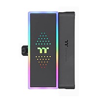 Thermaltake Astria 200 ARGB CPU Air Cooler (Black) – 120mm PWM Fan  4 Heat Pipes  210W TDP